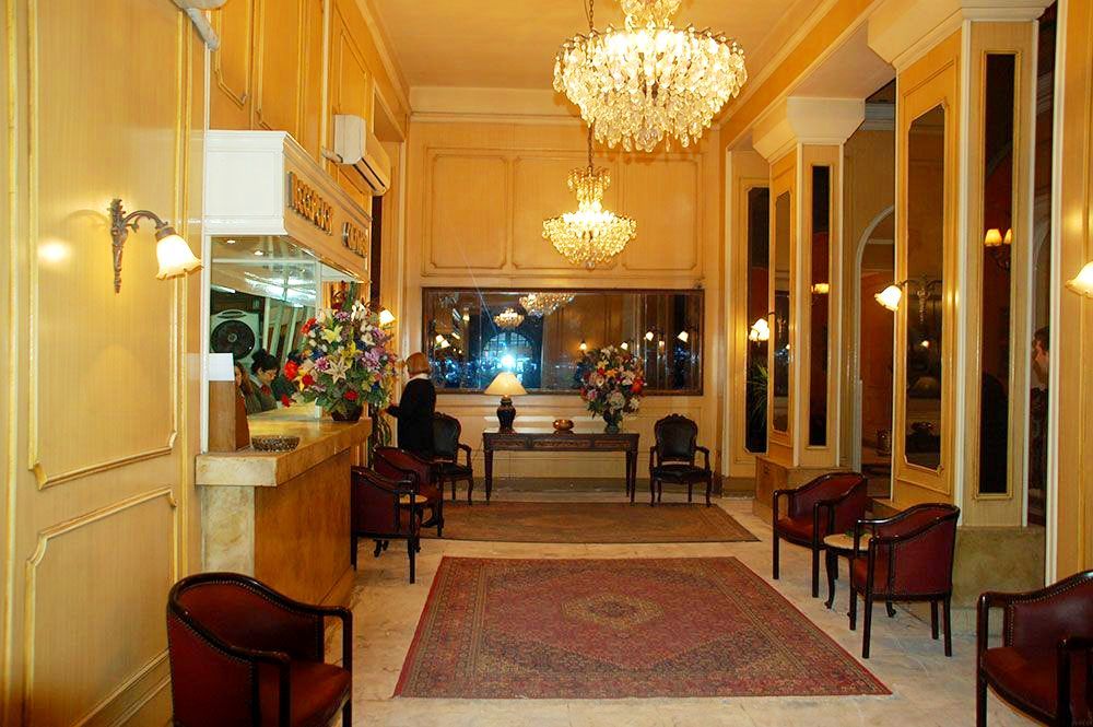 Victoria Azur Hotel Cairo Exterior foto