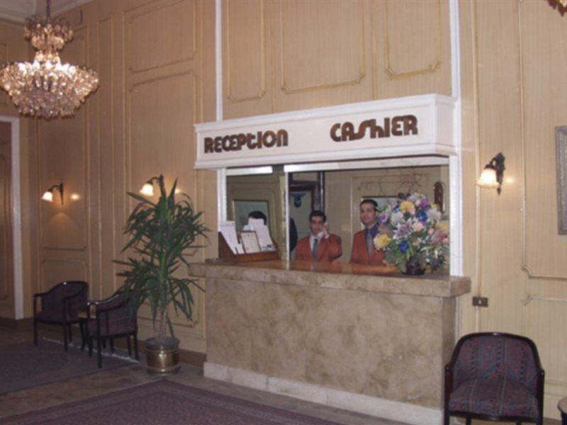 Victoria Azur Hotel Cairo Exterior foto