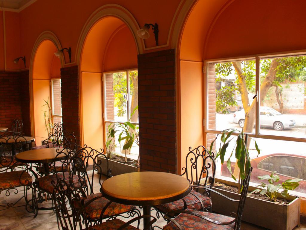 Victoria Azur Hotel Cairo Exterior foto
