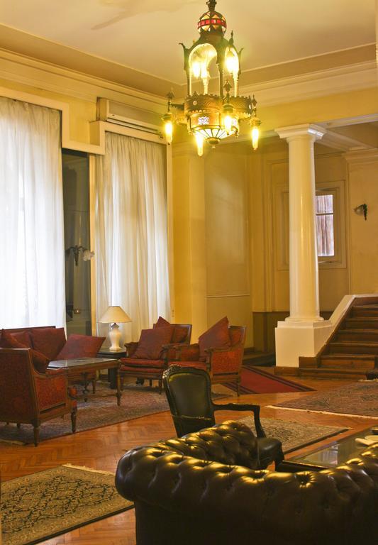 Victoria Azur Hotel Cairo Exterior foto